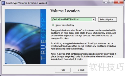 ���ʹ��TrueCrypt����