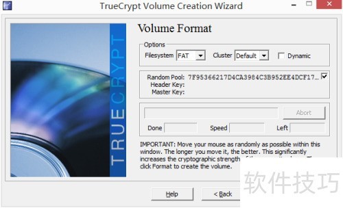 TrueCrypt���ܸ�����˽