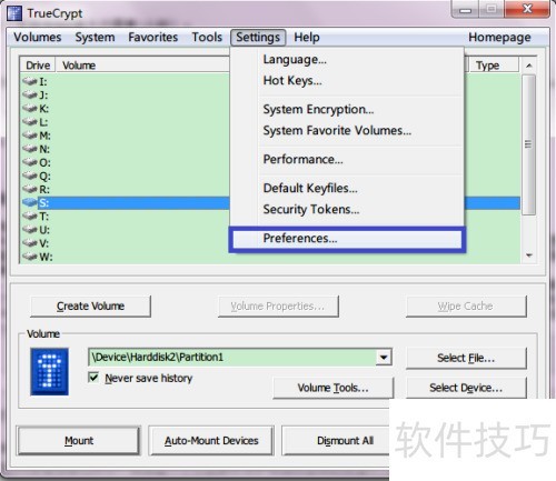 ���ʹ��TrueCrypt����