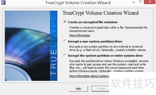 TrueCrypt���ܸ�����˽
