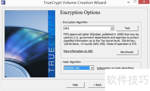 TrueCrypt���ܸ�����˽