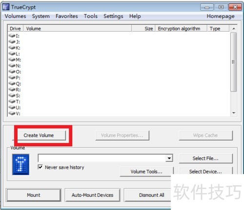 TrueCrypt�İ�װ��ʹ��