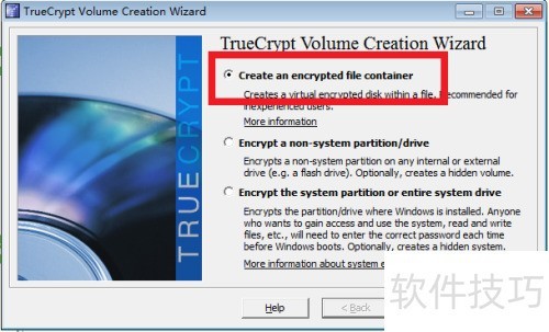 TrueCrypt�İ�װ��ʹ��