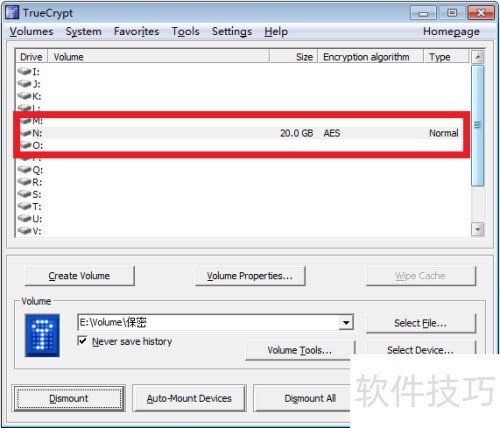 TrueCrypt�İ�װ��ʹ��