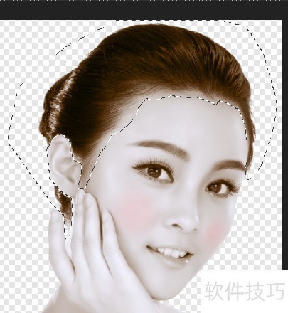 AffinityPhoto�������ڰ���Ƭ��ɫ