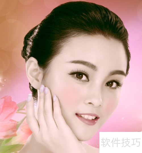 AffinityPhoto�������ڰ���Ƭ��ɫ