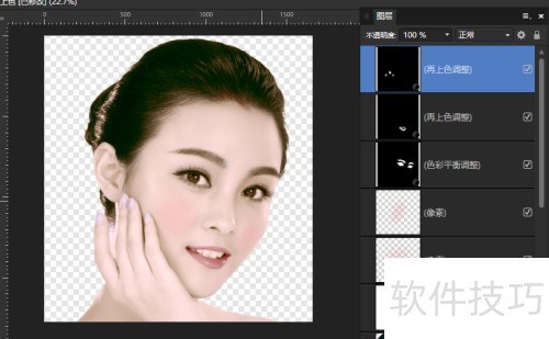 AffinityPhoto�������ڰ���Ƭ��ɫ