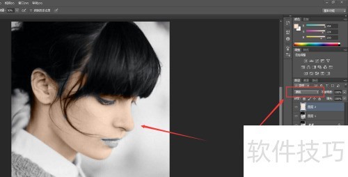 Photoshop如何给黑白照片上色? Photoshop如何给黑白照片上色?