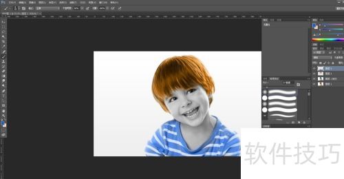 用ps给黑白照片上色 用ps给黑白照片上色