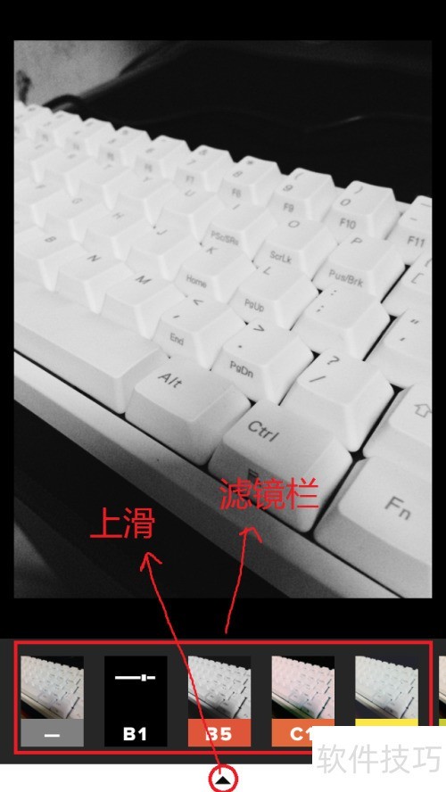 如何使用VSCOcam 如何使用VSCOcam