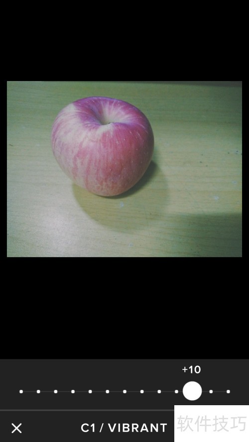 ���ʹ��VSCOcam�༭ͼƬ