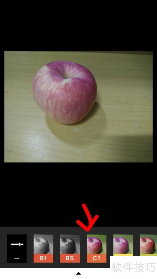 ���ʹ��VSCOcam�༭ͼƬ