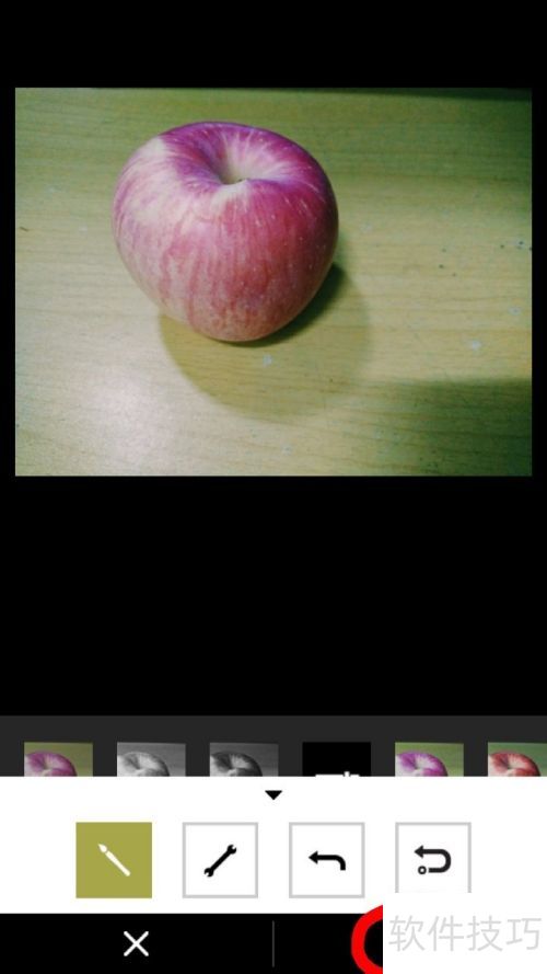 ���ʹ��VSCOcam�༭ͼƬ