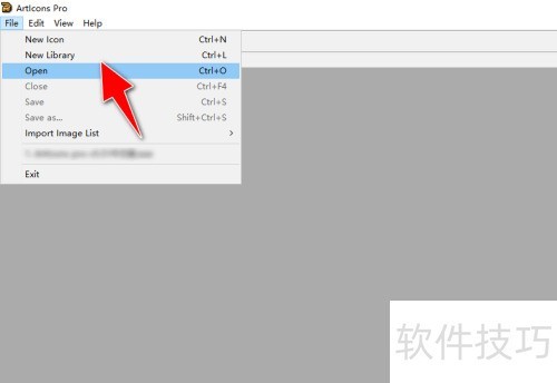 ��ô��ArtIcons Pro���߸���ͼ��ı�����ɫ