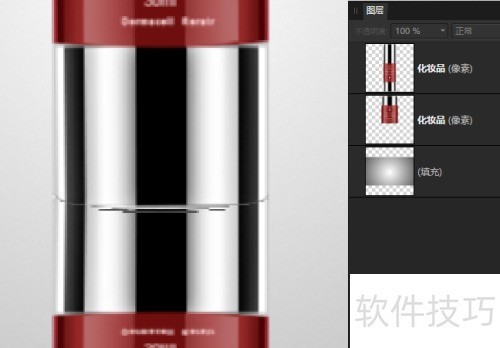 AffinityPhoto��������Ʒ��ӰЧ��