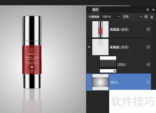 AffinityPhoto��������Ʒ��ӰЧ��