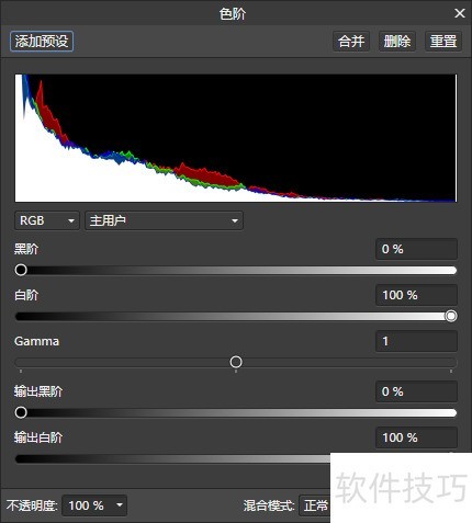AffinityPhoto����������תƬ����ɫ����