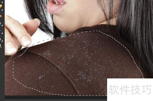 AffinityPhoto����ȥ���·��ϵ�ͷƤм