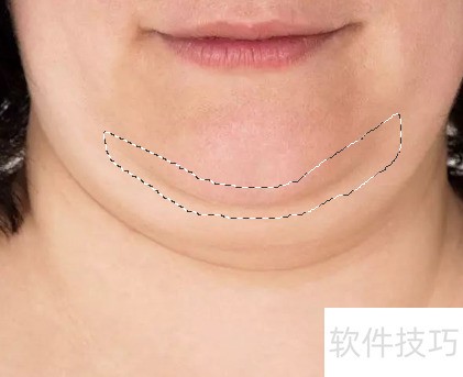 AffinityPhoto怎样消除人像中的双下巴? AffinityPhoto怎样消除人像中的双下巴?