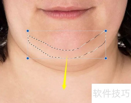 AffinityPhoto怎样消除人像中的双下巴? AffinityPhoto怎样消除人像中的双下巴?