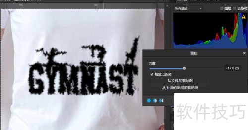 AffinityPhoto��������ɫT�������ı���