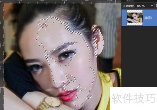 AffinityPhoto���������沿���͹⣿