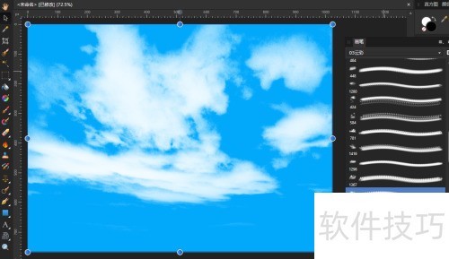 AffinityPhoto��������Photoshop�ı�ˢ