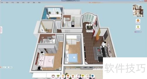 与我家我设计类似的几款设计软件 与我家我设计类似的几款设计软件