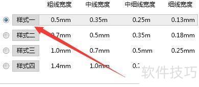 CAD�����װ��������߿���ʽ