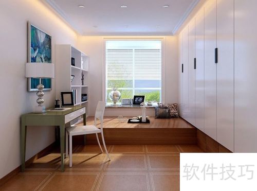 装修设计工具爱福窝地台功能如何使用 装修设计工具爱福窝地台功能如何使用