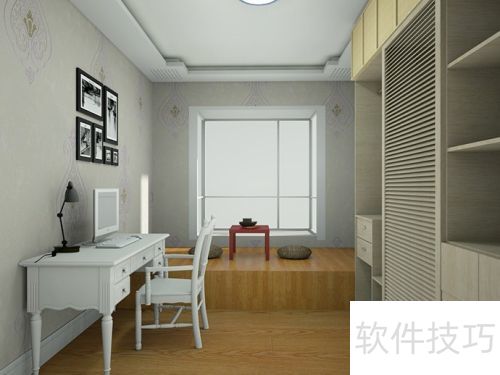 装修设计工具爱福窝地台功能如何使用 装修设计工具爱福窝地台功能如何使用