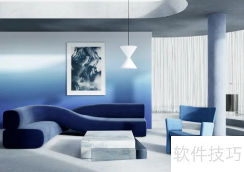 怎么用美间搭配软装颜色 怎么用美间搭配软装颜色