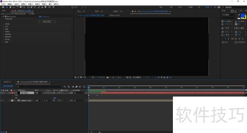 AE Particular �������������̻�Ч����