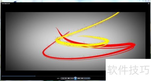 �����AE��Particular���������˶���Ч��