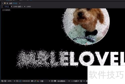 AE��������������Ч Particular���Ӳ��