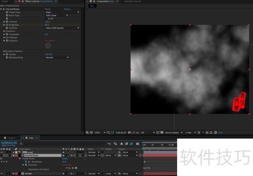 ��Trapcode Particular��������
