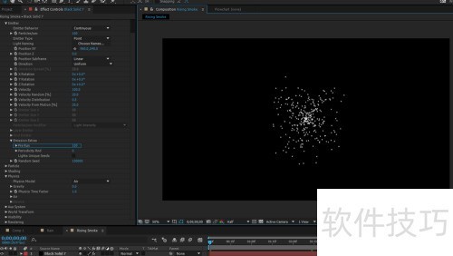 ��Trapcode Particular��������