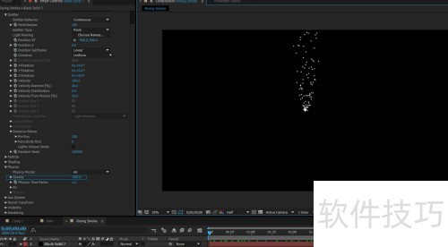 ��Trapcode Particular��������