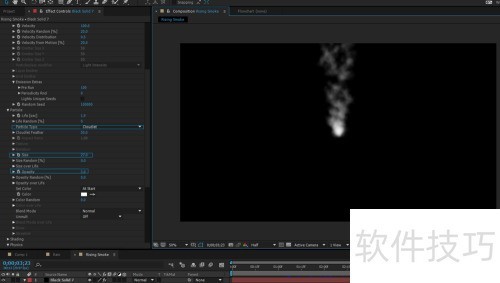 ��Trapcode Particular��������