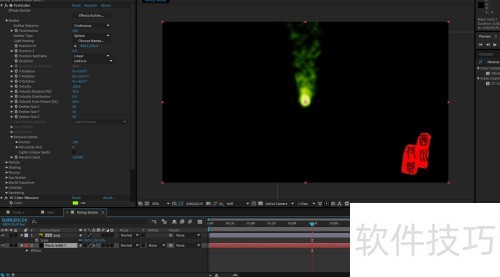 ��Trapcode Particular��������