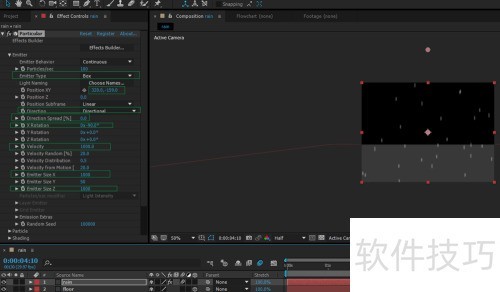 Particular��������Ч��