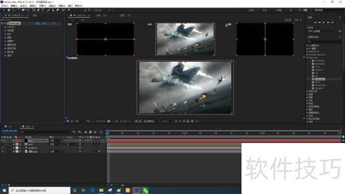 AfterEffects����ʹ��Particular
