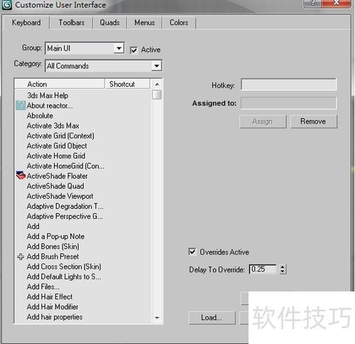 3dmax��ô�Ŀ�ݼ���3dmax��ô�����ݼ�