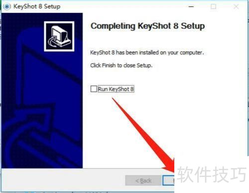 keyshot8��װ�̳�
