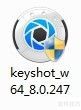 ��ô��װkeyshot8.0