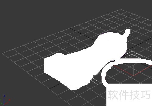 3Dmax软件怎么保存文件 3Dmax软件怎么保存文件