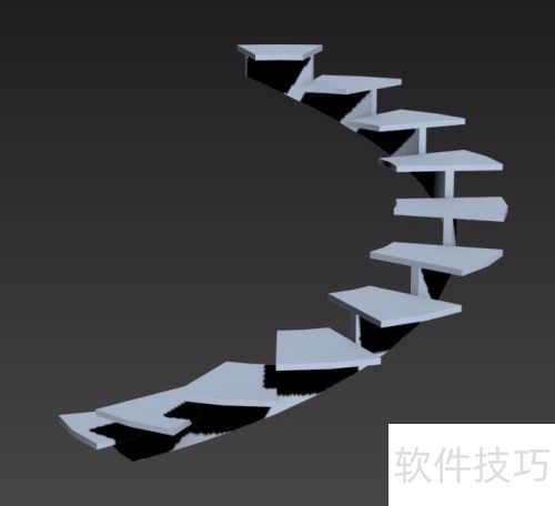 3dmax��δ�������¥��