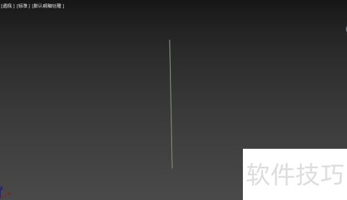 3dmax如何绘制电线 3dmax如何绘制电线