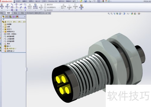 solidworks�����Ⱦģ��
