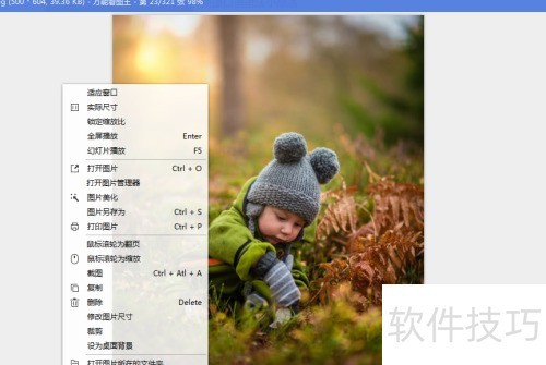 如何设置万能看图王为鼠标滚轮为缩放? 如何设置万能看图王为鼠标滚轮为缩放?